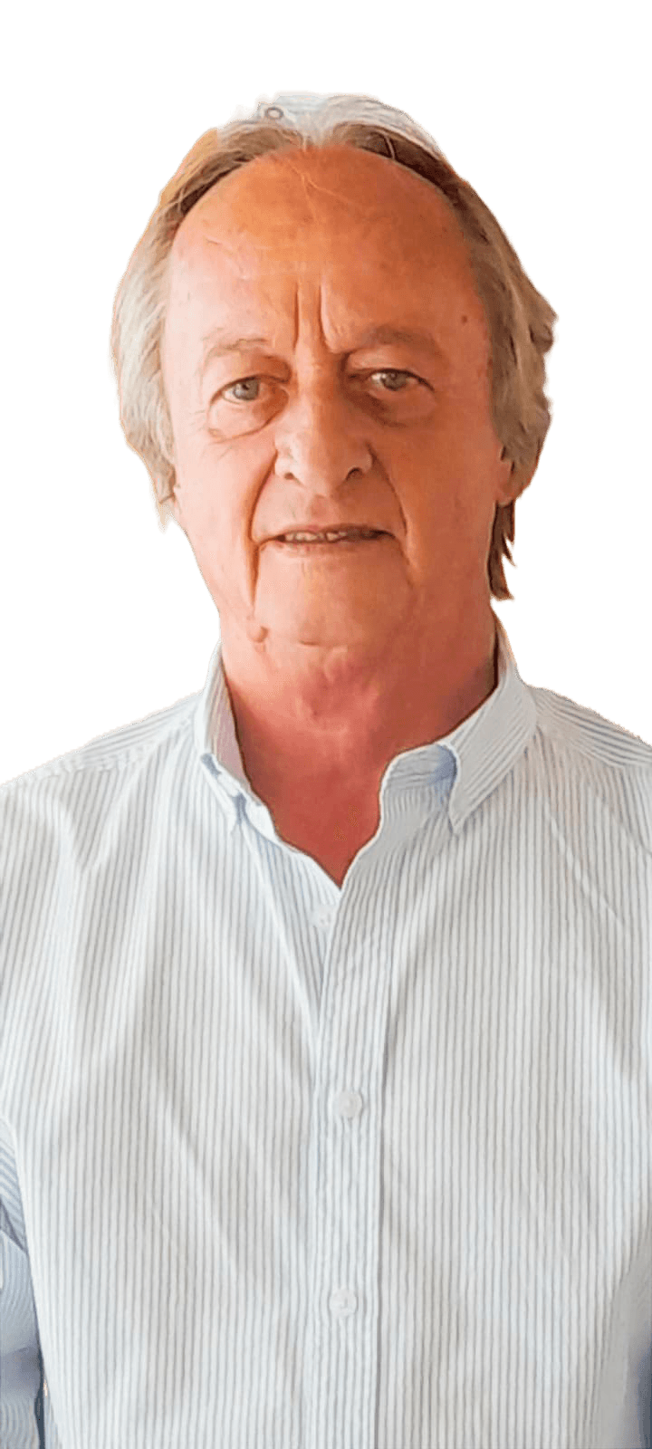 Patricio Garretón Charpentier, fundador