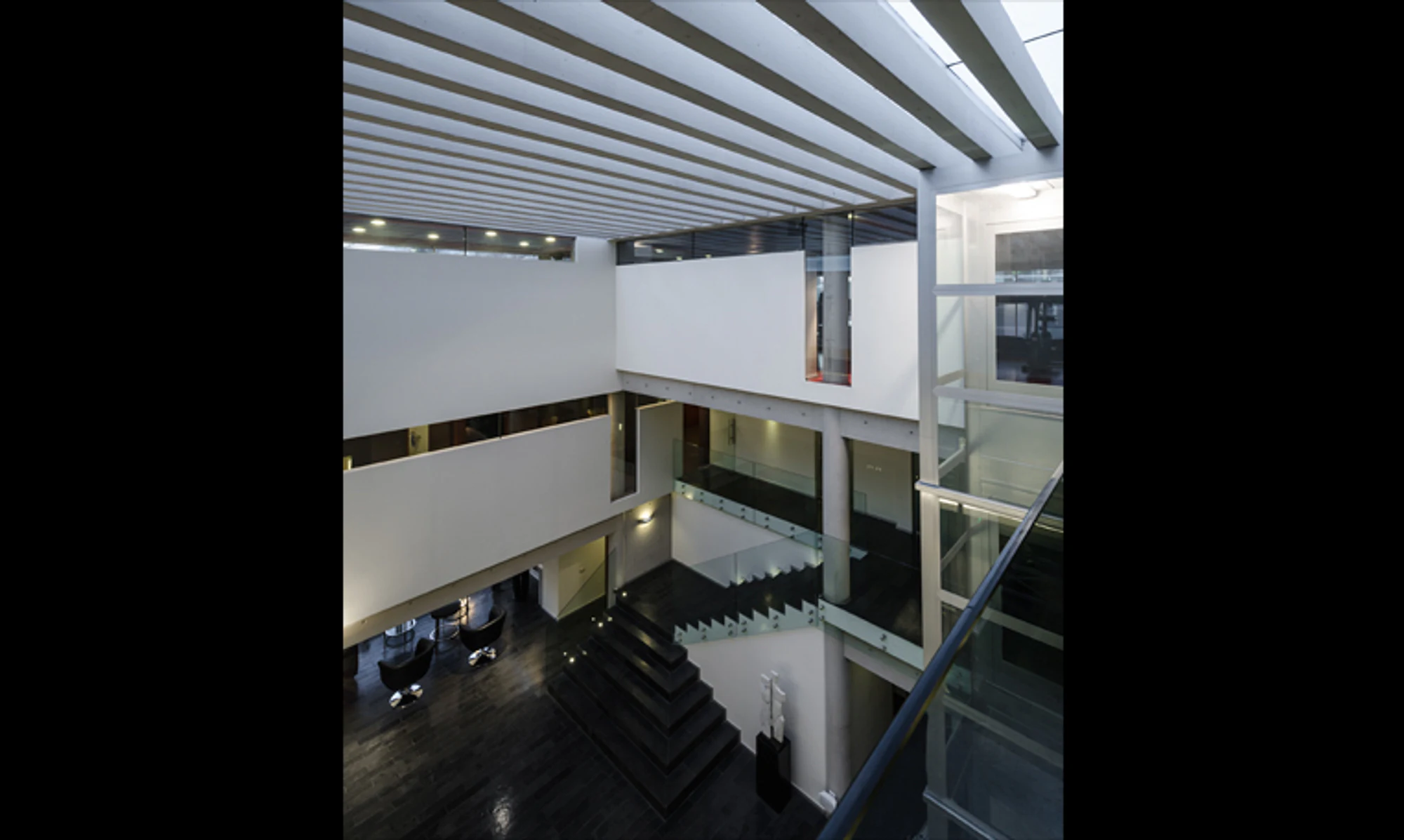 Espacio interior de Clínica Varela