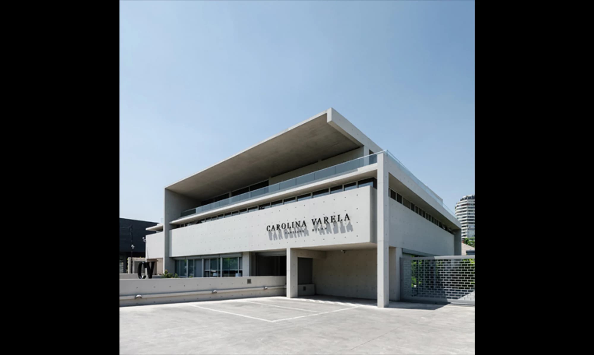 Acceso de Clínica Varela