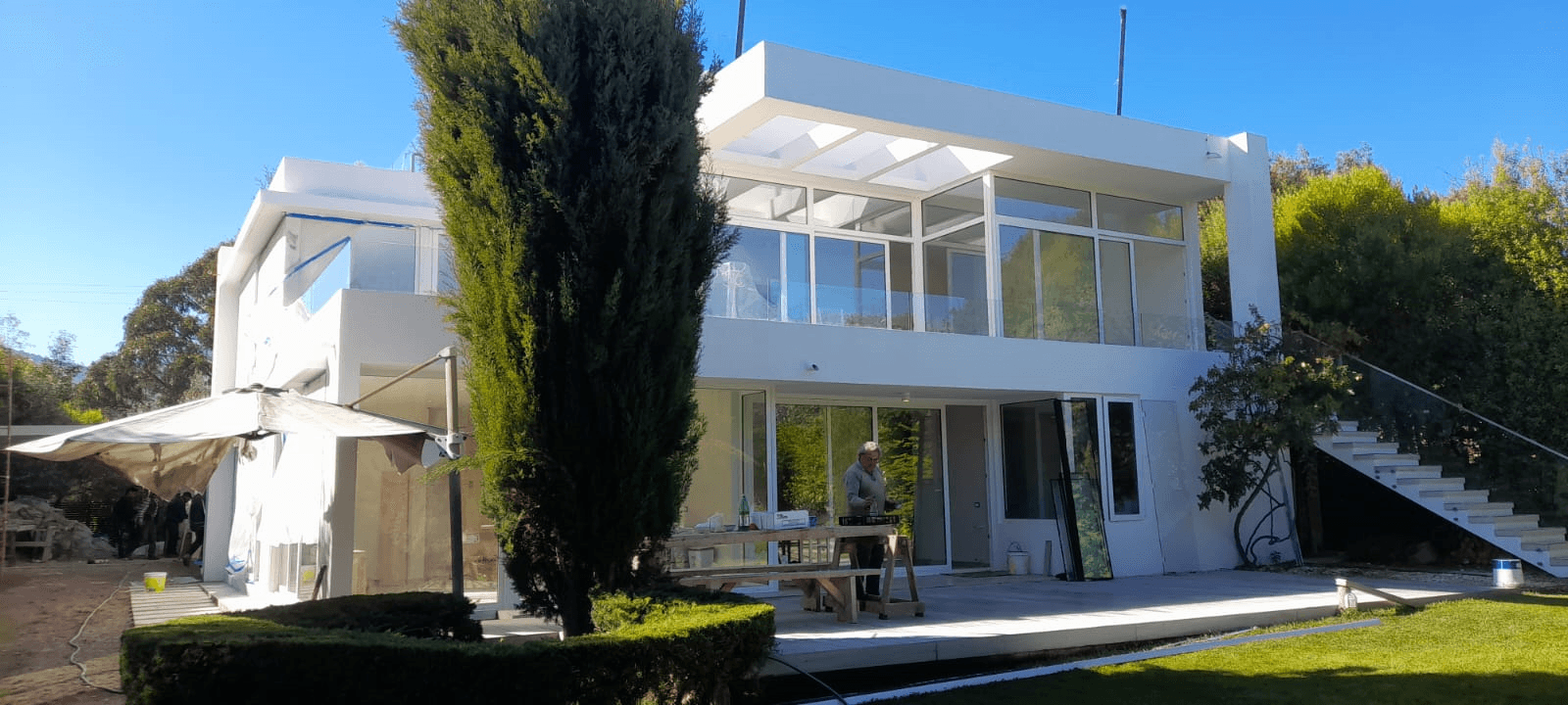 Casa 18, Zapallar